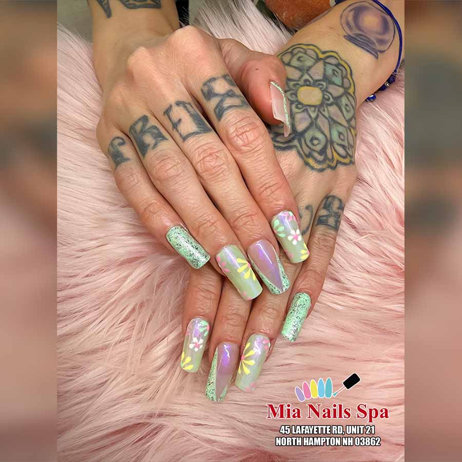 Nails Design